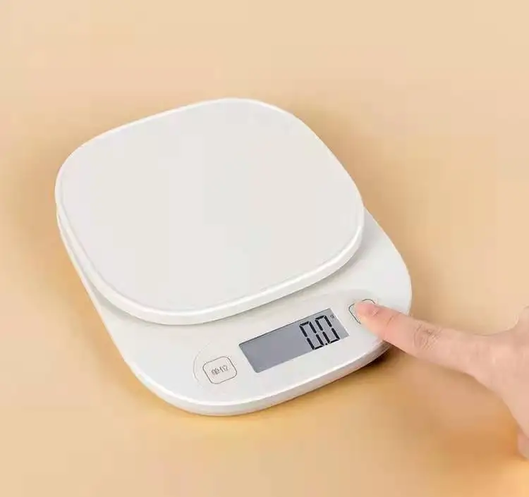 
Waterproof household small kitchen baking scale 0.1g electronic scale high milk tea commercial food gram scale 