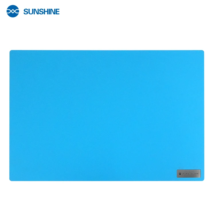 SUNSHINE SS-004F высокая термостойкость передовые теплоизоляционные коврик для ремонта мобильного телефона