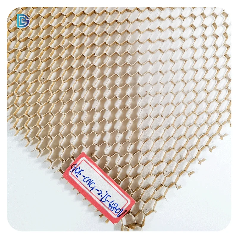 Пространство готовый арамидный армированный Nomex сотовый сердечник