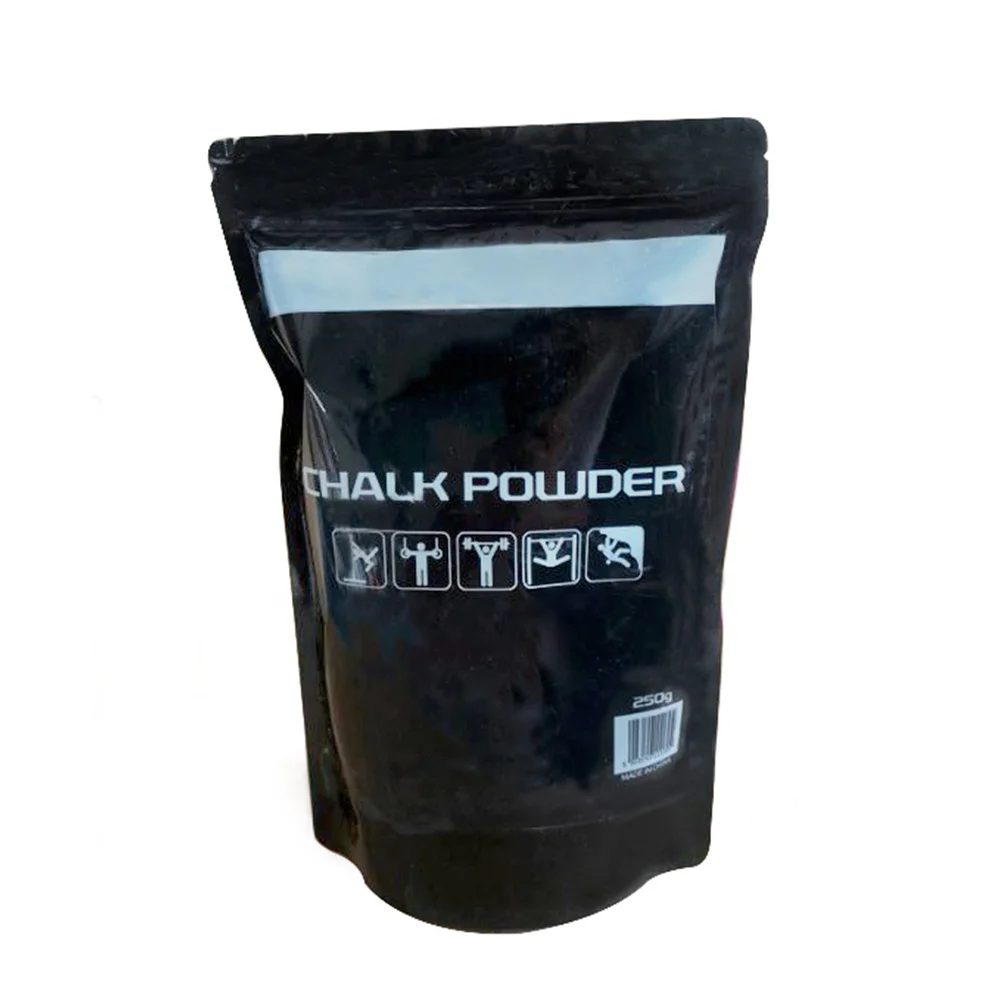 wholesale Pure Powder Fitness Sports Gym Magnesium Carbonate Climbing Chalk powder