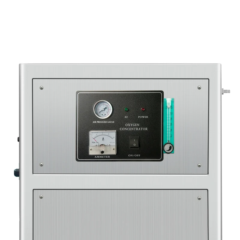 3-20 LPM electrolysis nano oxygen generator for fish tank