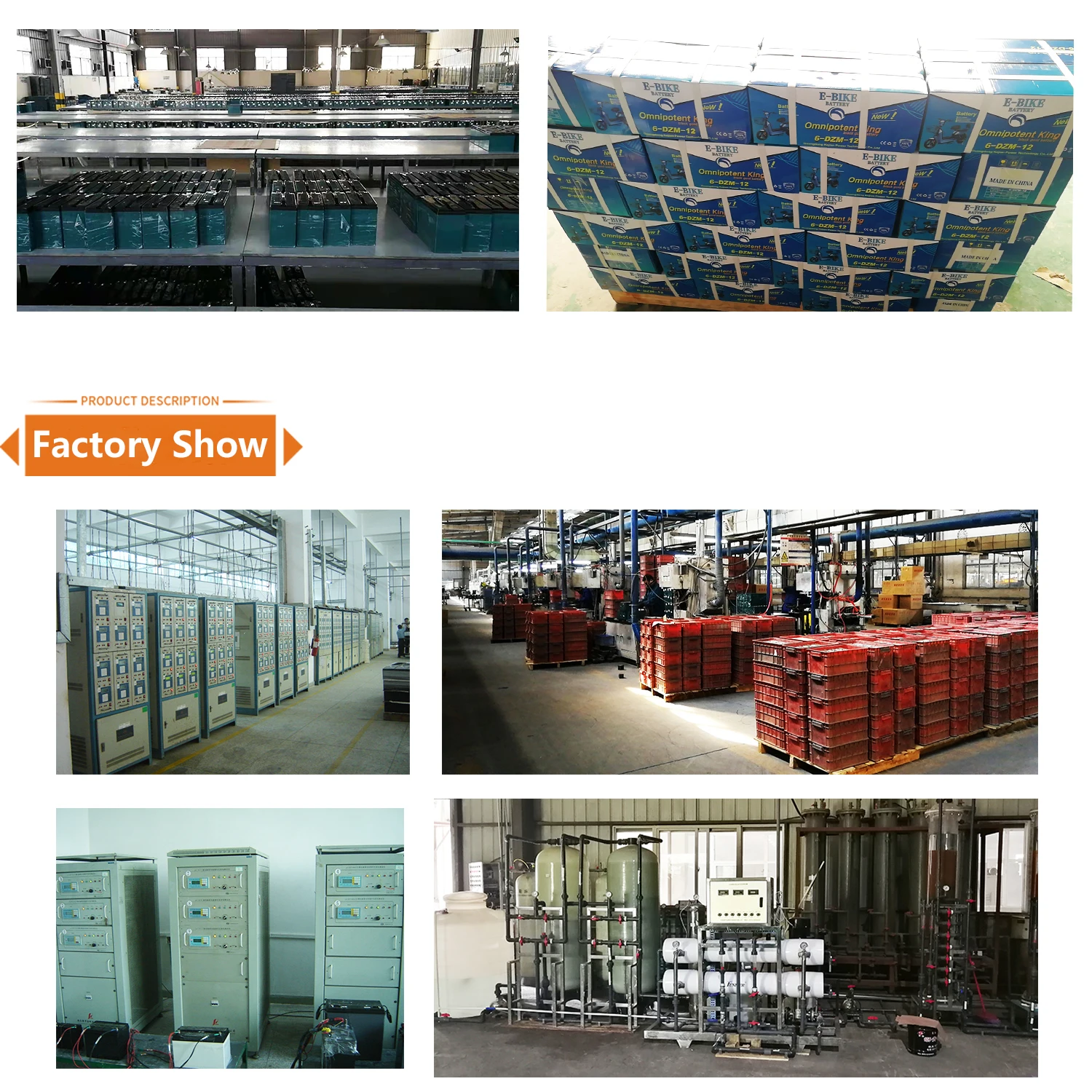 Hot Sale 6-DZM-32B 12V 32A Moped Sealed VRLA Gel Electric Bike Sealed AGM Lead-Acid Storage Battery For Tricycle Scooter