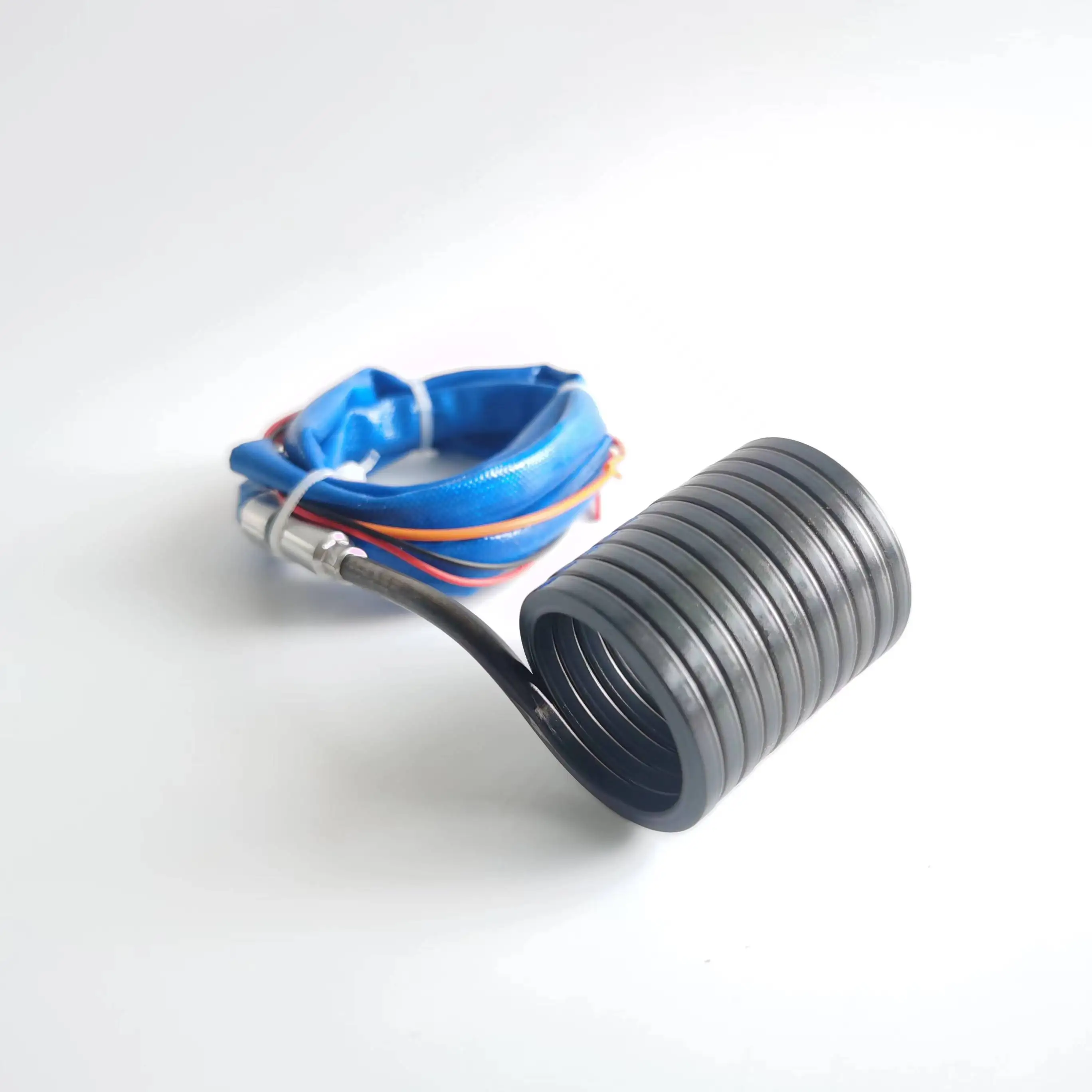 China Manufacture Spring Hot Runner Electric Resistance Spiral Coil Heater Element Hot Runner Heaters