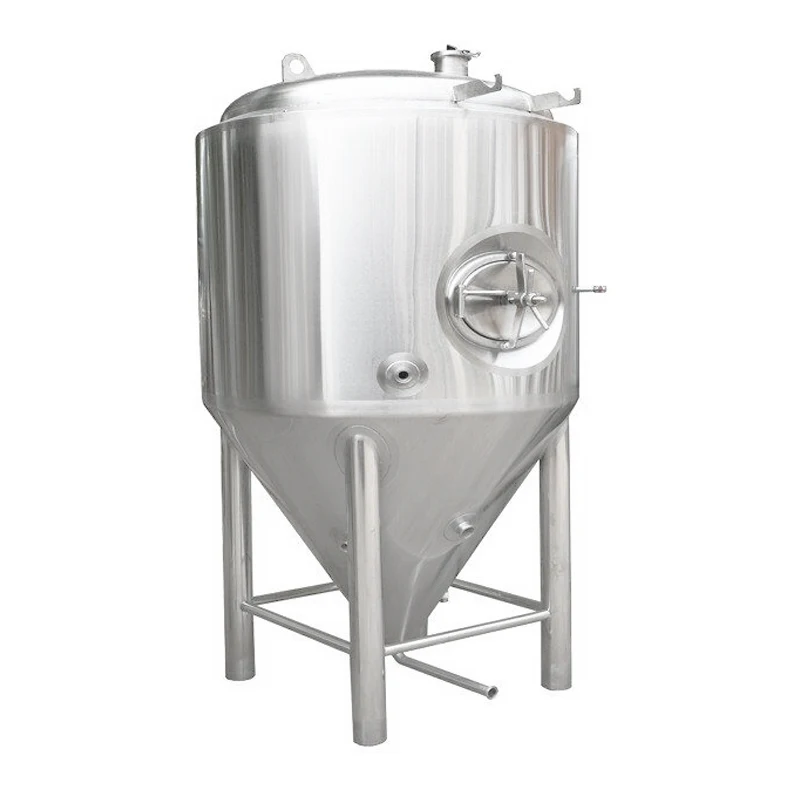 200L draft beer brewery equipment stainless steel fermentation tank for sale