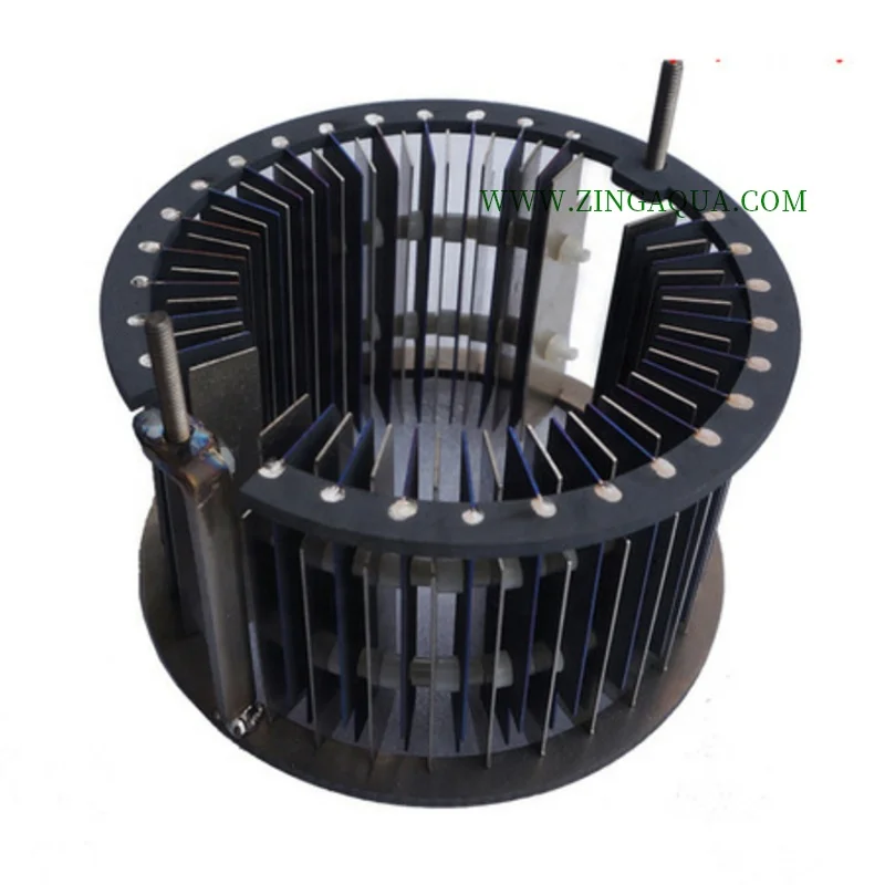 
Fruit and vegetable washing machine grade 1 corrugated titanium sheet metal 