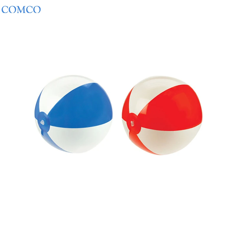Hot selling Promotion advertising inflatable beach ball