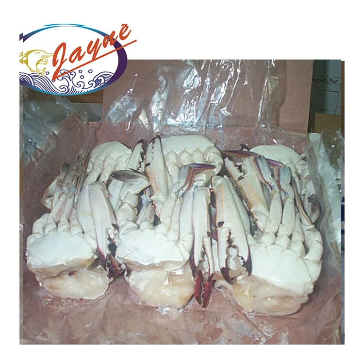 Frozen Swimming Blue Crab Types Of Sea Foods Best Price