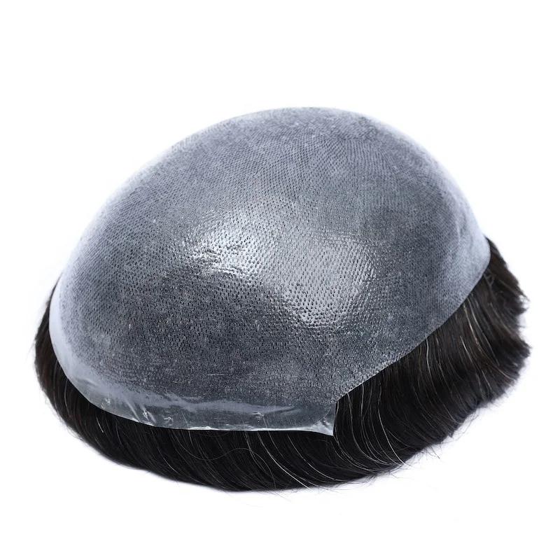 Full skin knotted Natural Capillary Prothesis