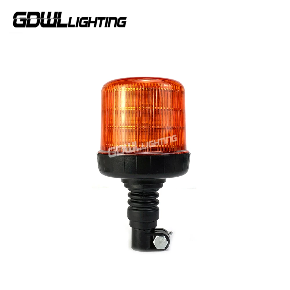 2022 High power 24V strobe  emergency safety warning beacon light
