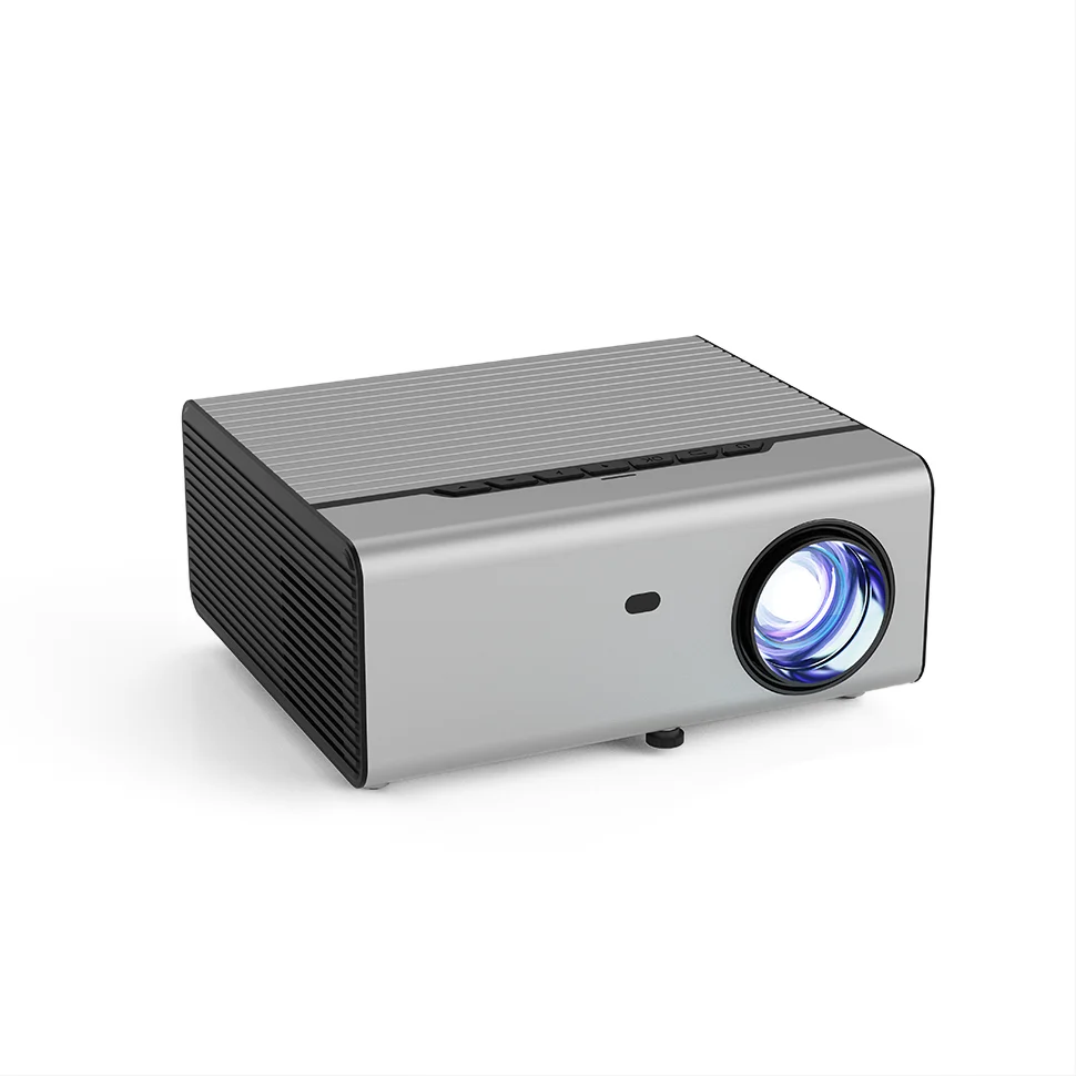 High Quality Factory Supply Home Theater HD Mini Projector Cheap Outdoor Projector For Entertainment