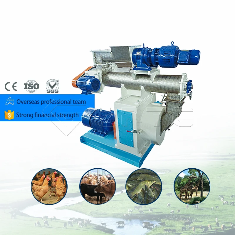 GATE 2-2.5T/H Wood Pellet Machine Cheap Price Zinc Hot Chamber Die Casting Machine Piston Ring