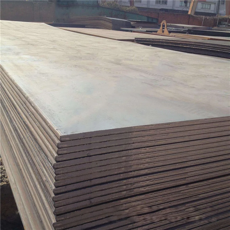 High Strength Pressure Vessel Steel Plate Carbon Boiler Steel Plate Astm A516 Grade 60 Grade 70 Bs 1501 Q345r 15mo3