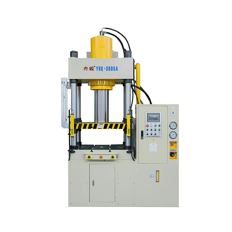 NEI DUAN Customized 200/ 400/ 315 ton c frame power press Action Deep Drawing Hydraulic Press Machine