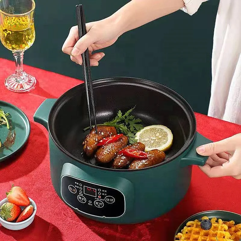 
2.2L household non stick electric cooker 110V220V 