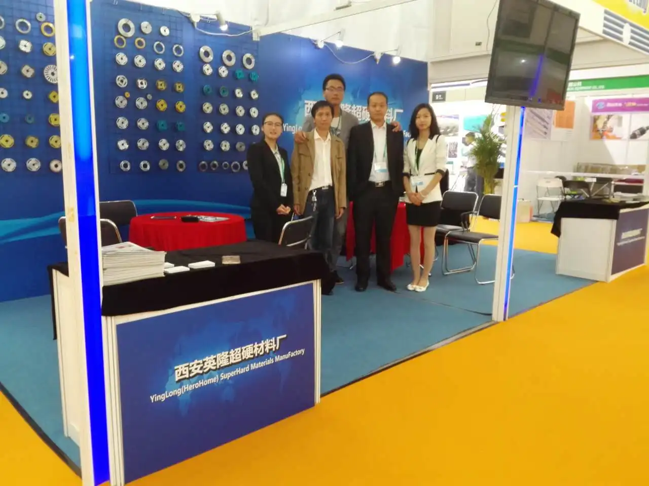 High Quality From Factory 1F1R Resin Bond Grinding-wheels with Diamond or CBN Material