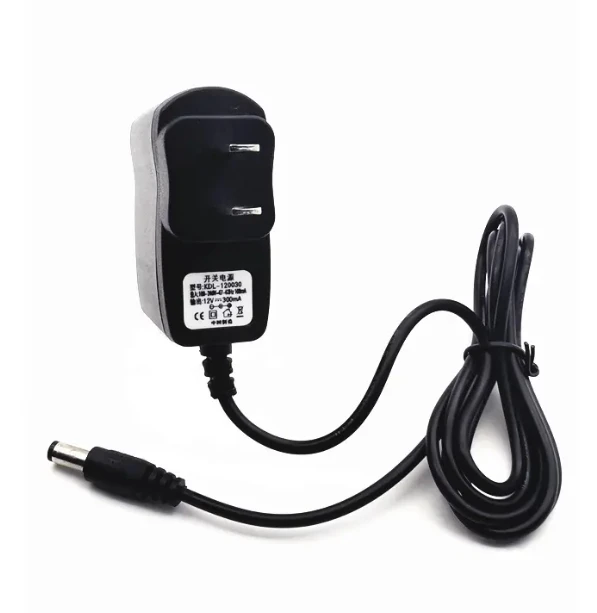 5V 0.5A 1.5A 5A 3A 2A 1A 24V 12V ac dc adapter ac/dc Supply Switching 12V0.5A 6W CCTV Power Adapter