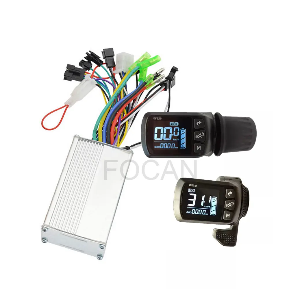 ЖК-дисплей для электровелосипеда, 24 В, 36 В, 48 В, S866, S886