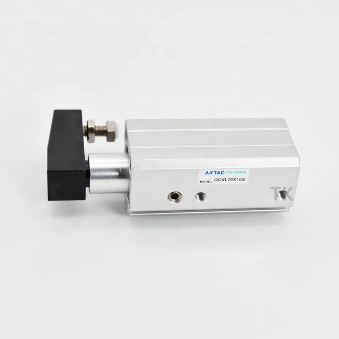 Пневматический роторный цилиндр AirTAC QCKR32X20S, распродажа