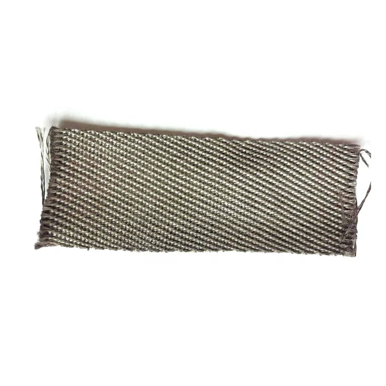 Durable Using  6um 316L Stainless steel fibre for Sintering felt