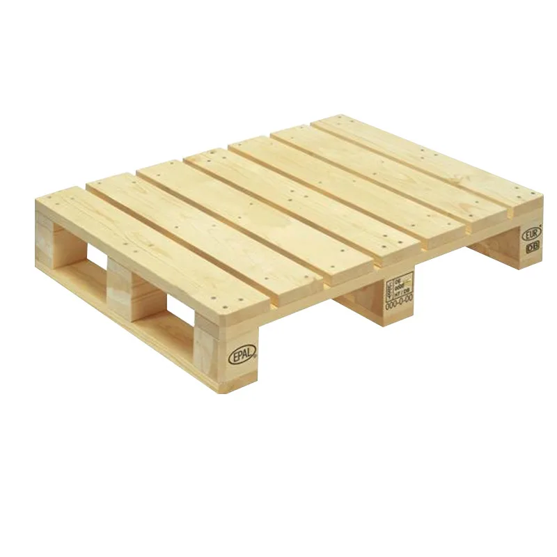 Customized Size Pine Wood Pallet Euro Wood Pallets New EPAL