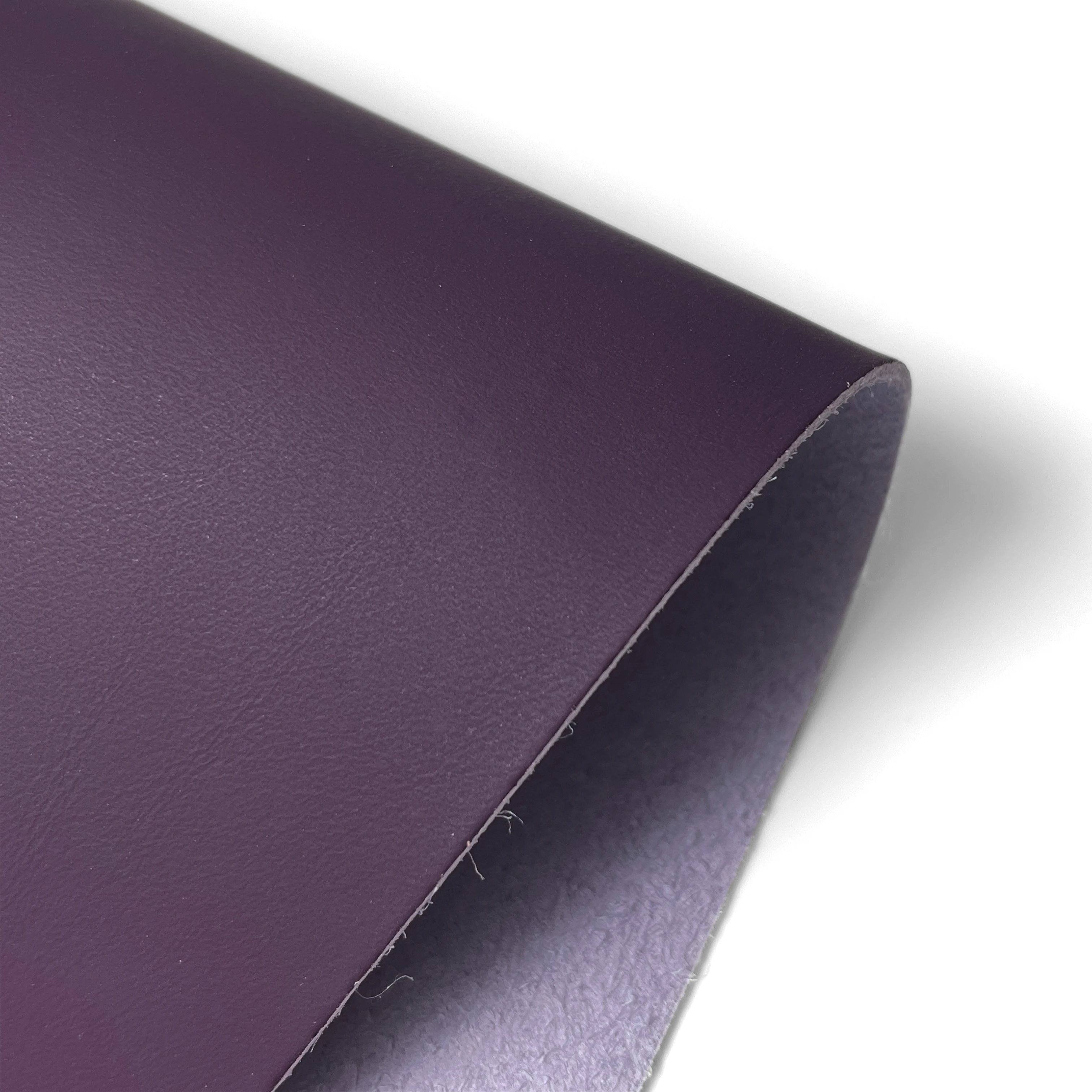 Lavender Purple Vinyl Roll For Cars New Microfiber Leather Material