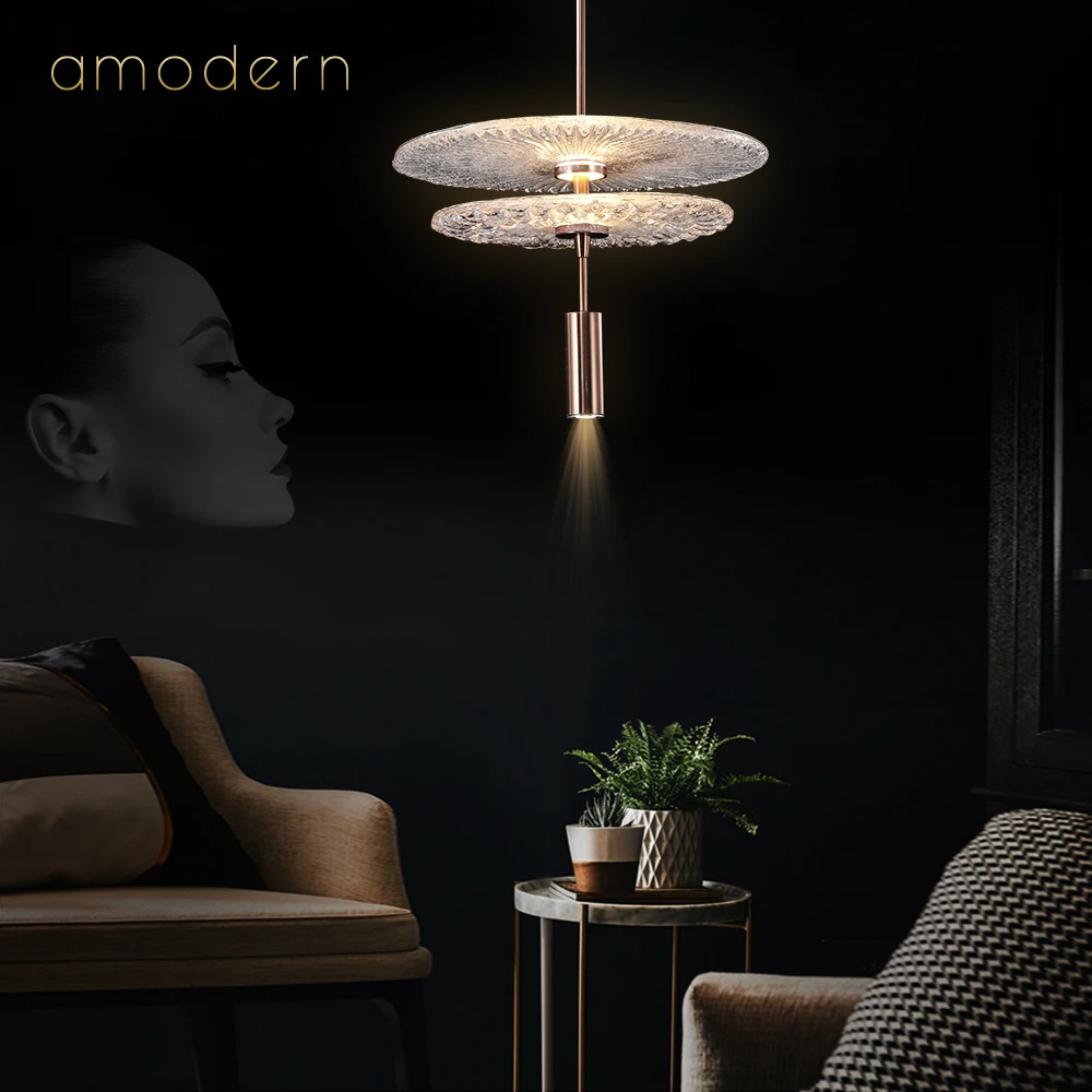 
Modern bedroom interior decoration luxury designer chandelier lighting for homes 