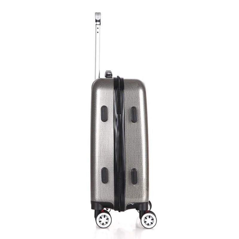 
lightweight hard case trolley luggage bag carry on type luggage and suitcase 