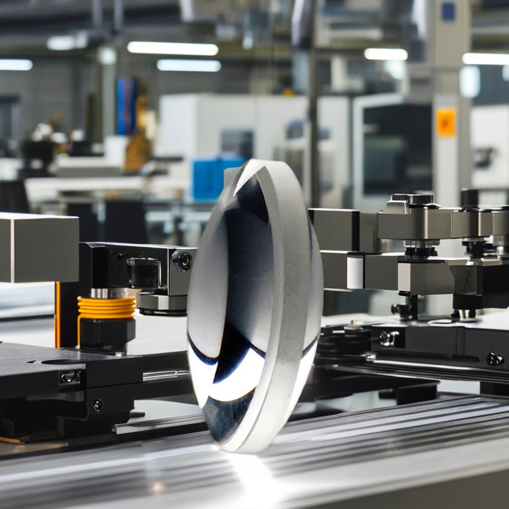 Customizable BK7 Optical Quartz Glass Biconvex Double Convex Lens Fused Silica Plano Pattern for Optical Equipment OEM Supported