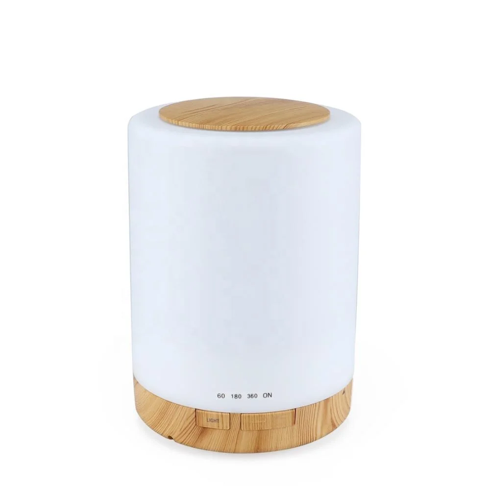 New Shape Aroma diffuser Household Electric Aromatherapy diffuser Ultrasonic Essential Oil diffuser