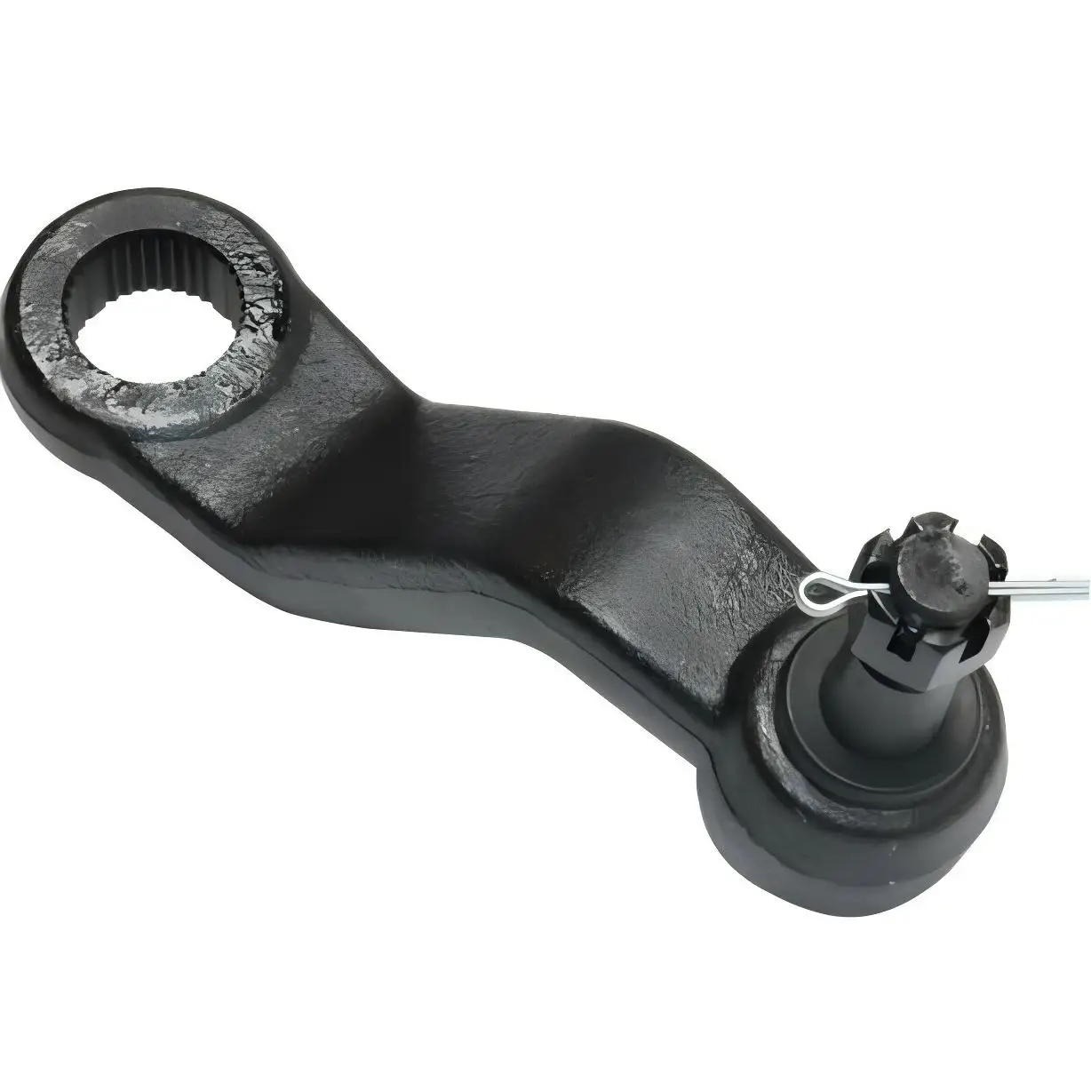Professional sand casting high pressure casting custom precision steel rocker arm
