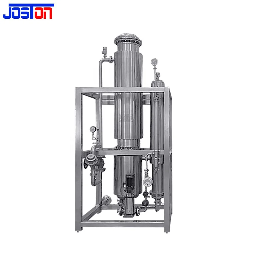 JOSTON  Clean Electric  Pure Sip Machine For Stainless Steel Steam Generator