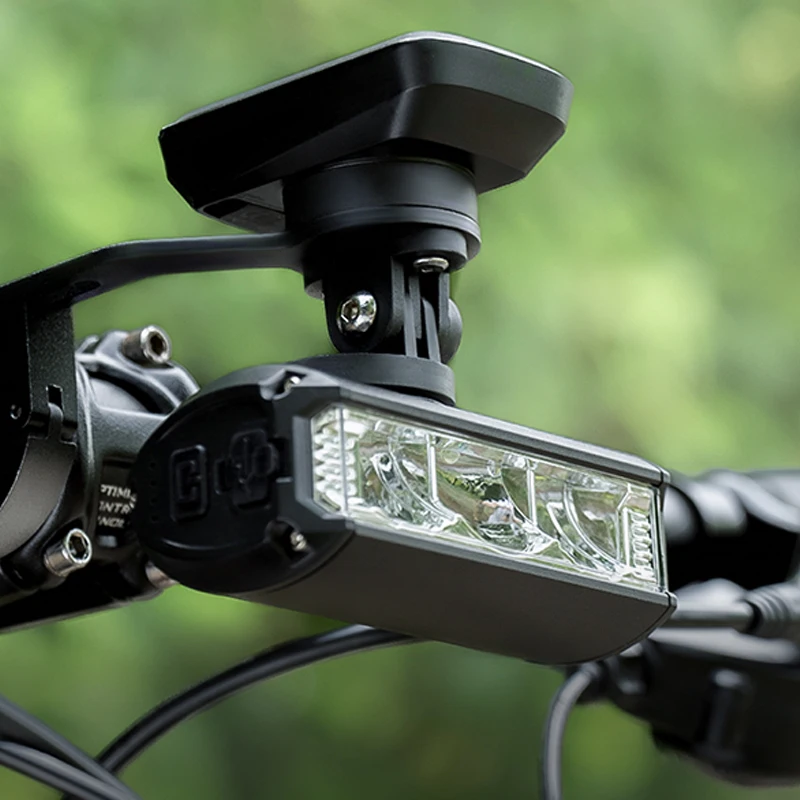 EOS610S USB Rechargeable Bike LED Front Light Mtb Bicycle Handlebar 1000 Lumen Headlight Aluminum Alloy Waterproof Highlight