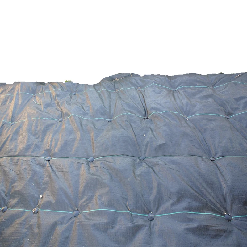 PP/PE woven weed mat Weed Prevent Fabric  Weed Control for solar panel PP/PE woven weed mat