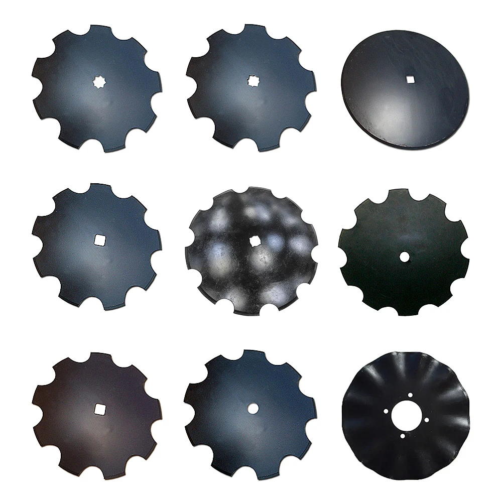 High Quality 24 inch disc harrow blades  Wholesale