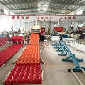 ASA layer Synthetic PVC Roofing Tile,Plastic Roofing Sheet,ASA Decorative Synthetic Resin Roof