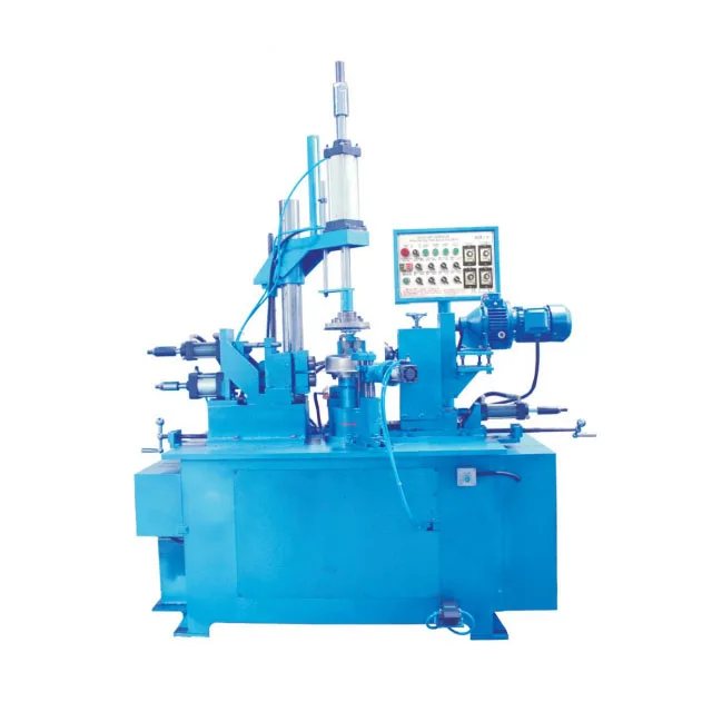 utensils body edge cutting trimming beading machine lid forming machine