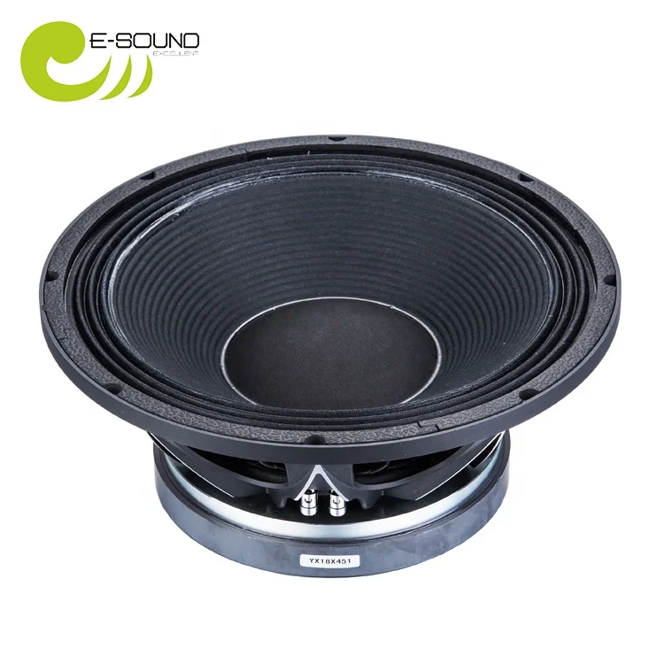 YX15X451newest exclusive design stage speaker