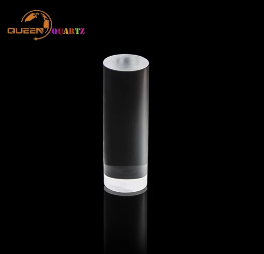 Высококачественный кварцевый стержень, высококачественное сырье для оптических линз, продается за рубежом, кварцевый стержень