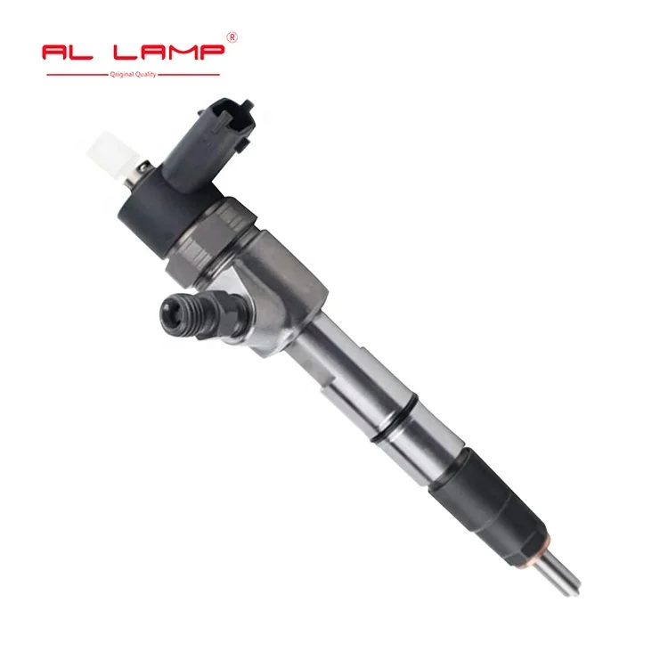 0445110626 Common Rail Diesel Fuel Injector Inyector de combustible diesel Engine spare parts for Diesel  Engine