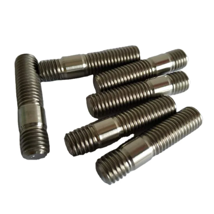 Custom Titanium Grade 5 Spline Bolts M14x1.5
