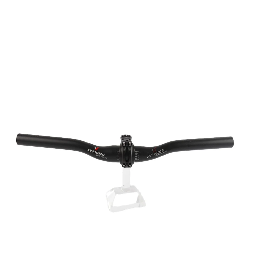 Aluminum Alloy Bicycle Handlebar MTB Handlebar Bicycle Road Bike Handlebar  Swallow bar with 31.8*520 or 720mm for choice