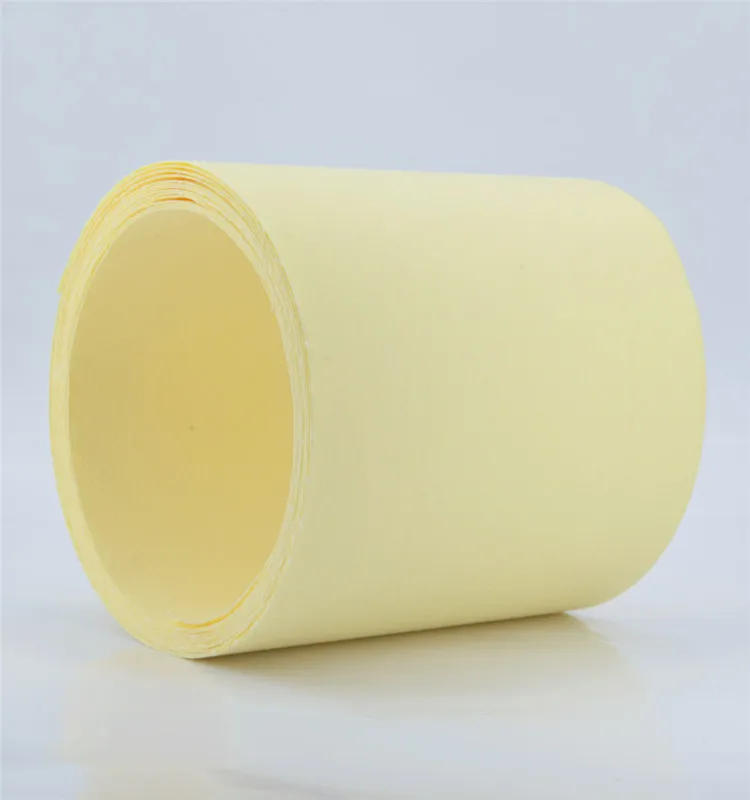 Auto air filter paper for car air filters
