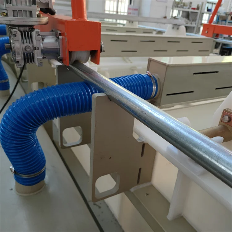 Top Quality And Good Price Customized Plating New Electroplating Equipment For Sale