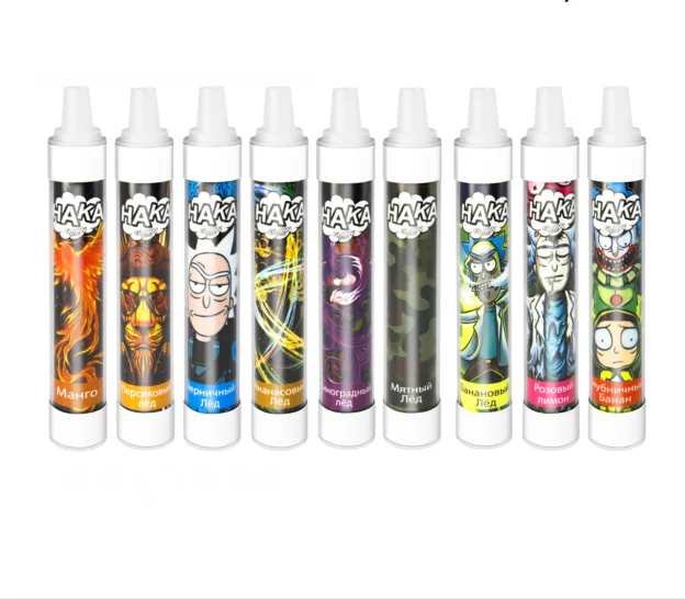 LED 2600 Puffs LED New Vape Pens in Bulk Disposable Electronic Cigarette Single Use Device