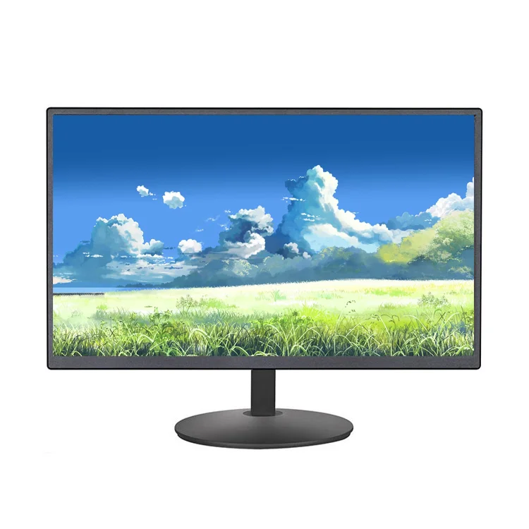 Cheap 22 inch Monitor IPS LED Desktop PC Screen LCD Computer Monitor