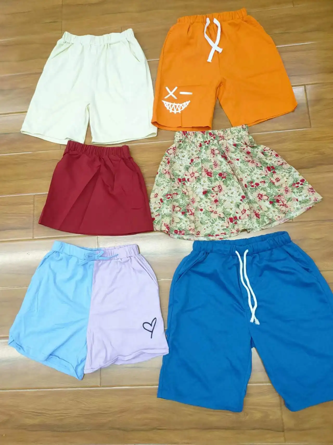 New Summer Girls Skirts Children Kids boys short pants Girl Dance Party Tutu Skirt Baby Princess shorts