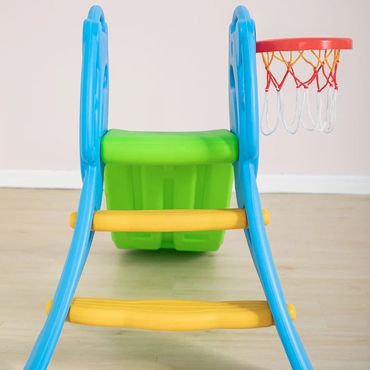 No Harmful Gas Wholesale Customized Good Quality Plastic Baby Slide For Sale