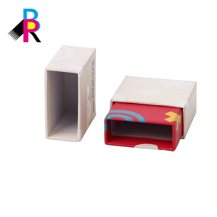 Красивая и перерабатываемая Роскошная креативная картонная упаковочная подарочная коробка