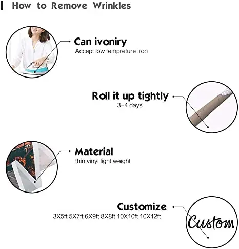 Mexican Theme Party Striped Backdrop Paper Flowers Background Party Decoration for Cake Table Decor Photo Booth Fiesta