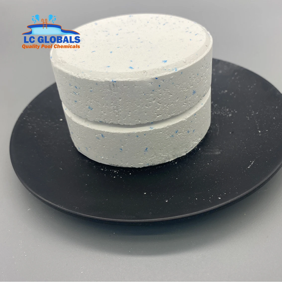Factory Price Swimming Pool Clean Tablets 3 inch 200g Stabilized Tablets for Water Treatment